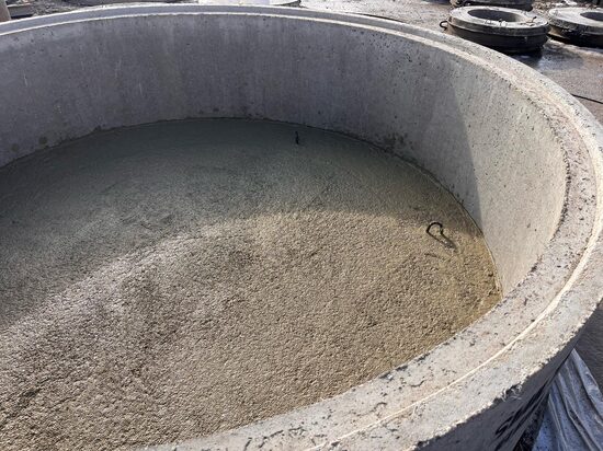 GR 30-9D (3300X3000X900) grods ar pamatni