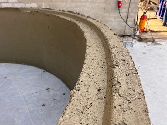 GR 30-9 (3300X3000X900) Grods ar gropi