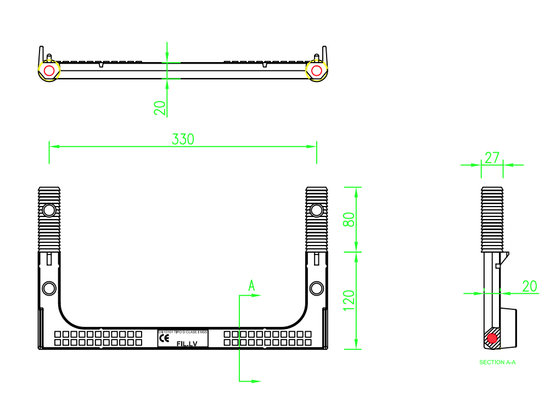 Шаг для кольца